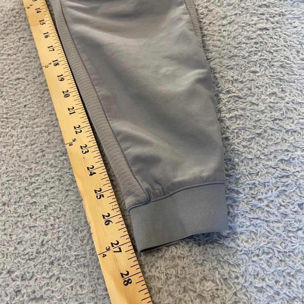 Nike Pro Dri-Fit Dry Tapered Training Pants Mens Small Gray Jogger BV5515-073 - Picture 15 of 16